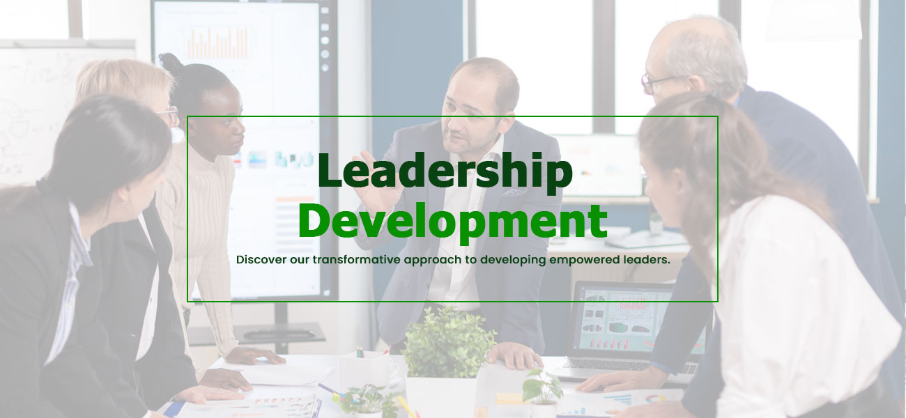 leadership development training programs