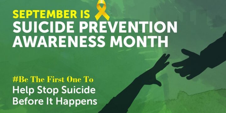 Importance of National Suicide Awareness Month
