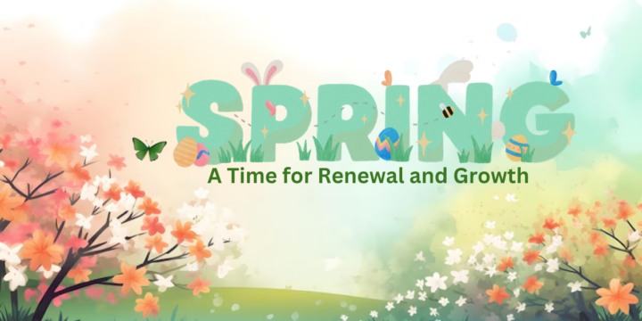 Embracing the Rejuvenation of Spring: A Time for Renewal and Growth