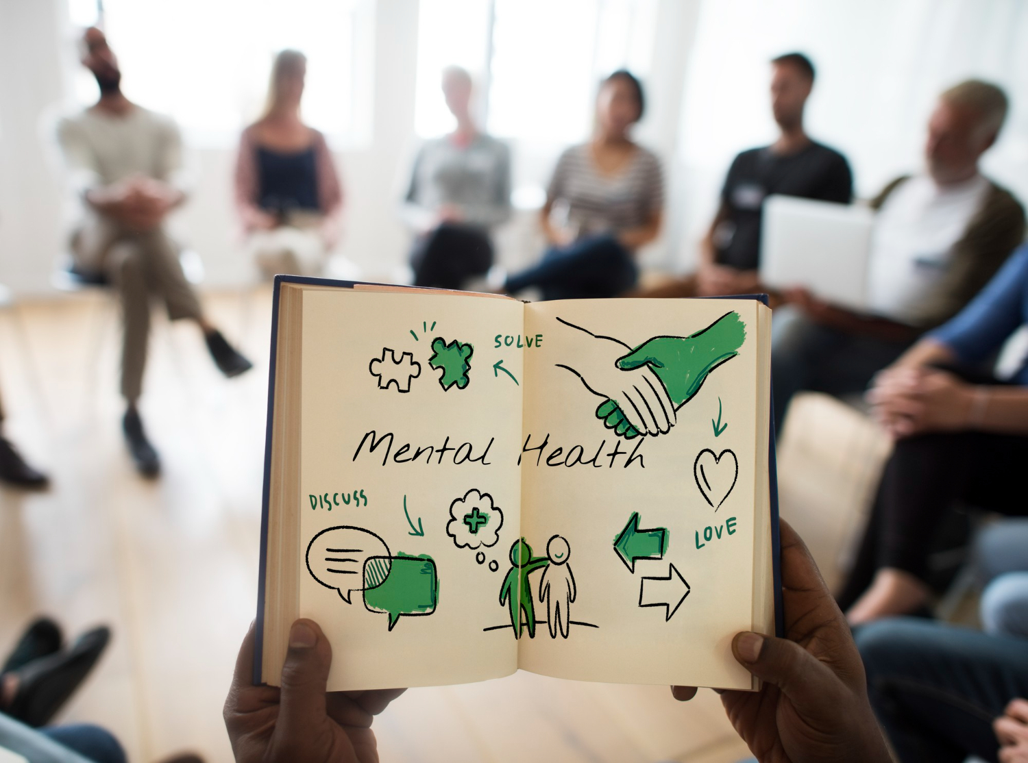 Mental Health & Wellness Programs