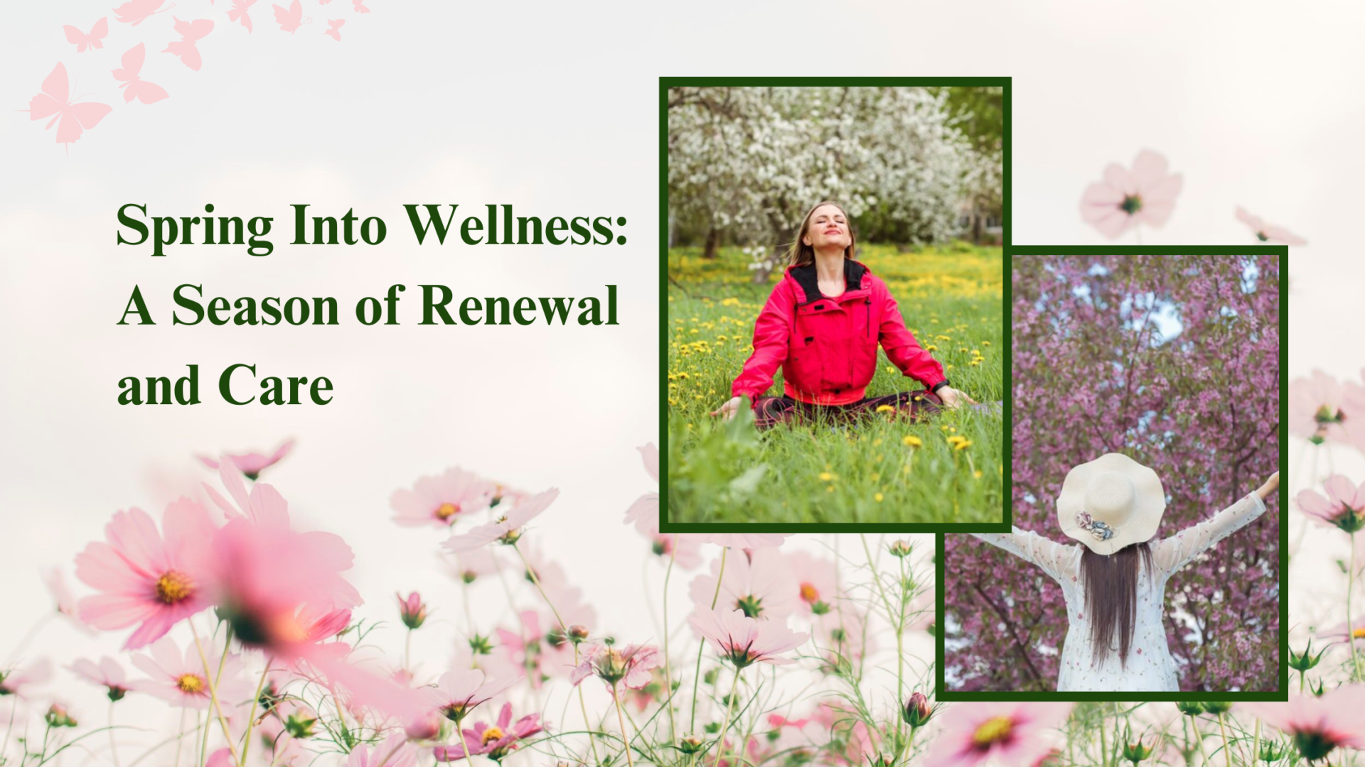 Spring Into Wellness