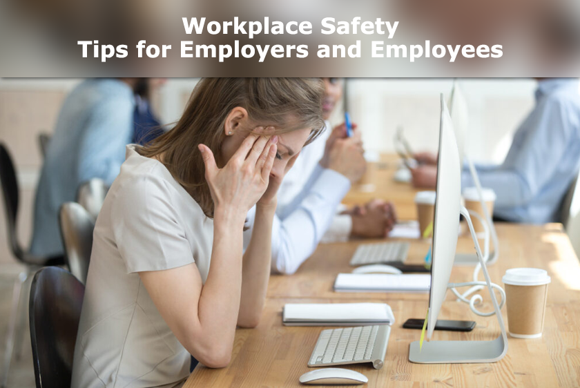 tip for workplace safety 