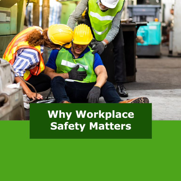 Why I Work Safe Examples Workplace Safety: Tips for Employers and Employees