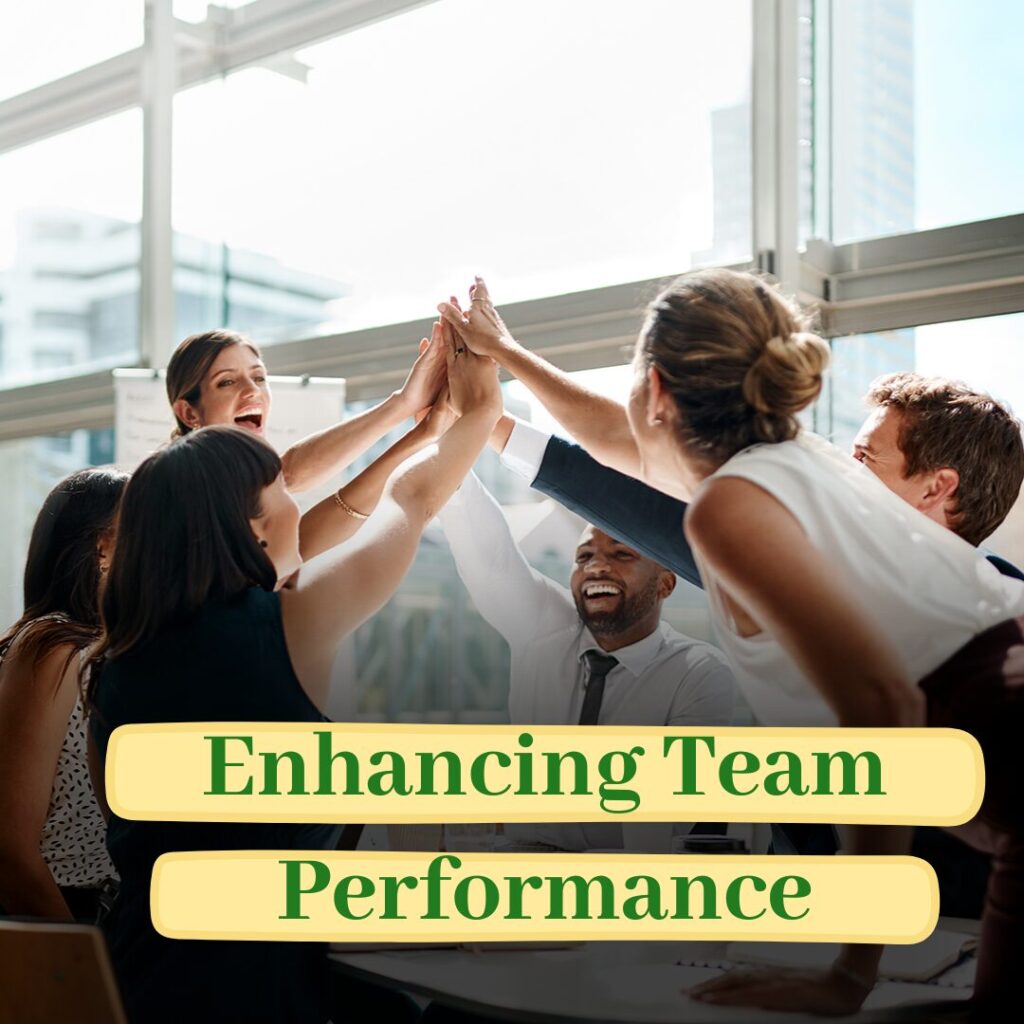 enhance team performance