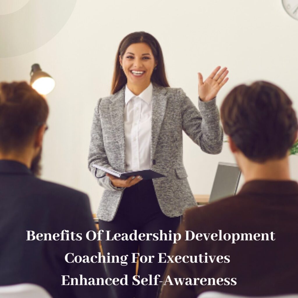 leadership development coaching