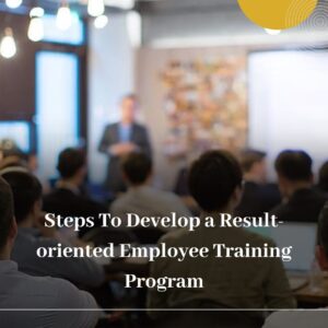 employee training program