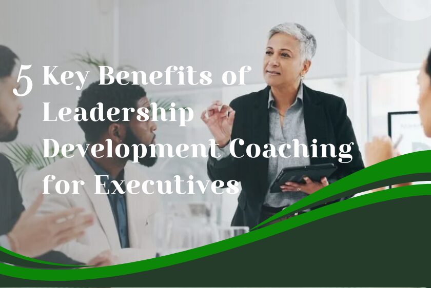 leadership development coaching