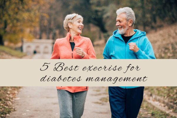 How Exercise Can Improve Diabetes Management