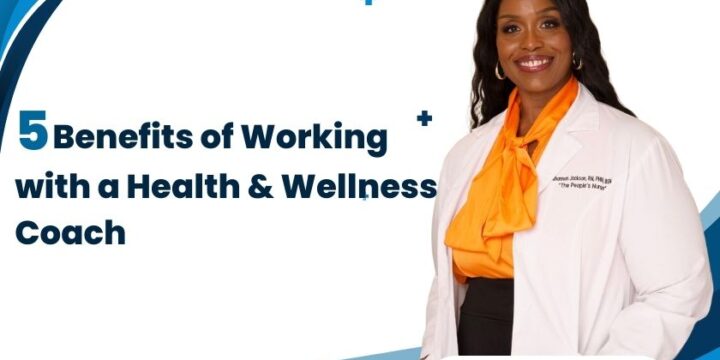 5 Benefits of Working with a Health & Wellness Coach for Mental Well-being