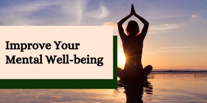 6 Tips to Improve Your Mental Well-being From Health Coach Shannon Jackson