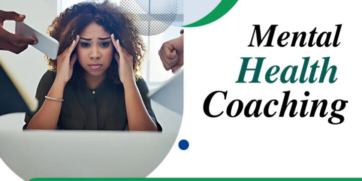 5 Benefits of Mental Health Coaching for Professionals in High-Stress Jobs