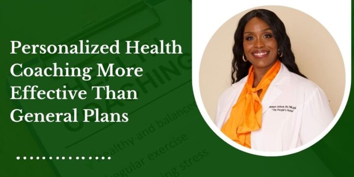 Why Is Personalized Health Coaching More Effective Than General Plans?