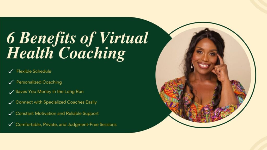 virtual health coaching