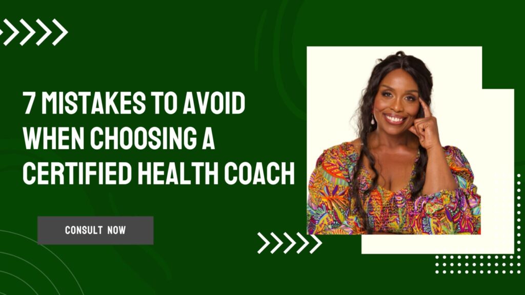certified health coach