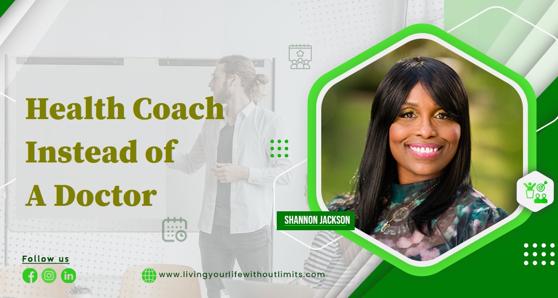health coach instead of Doctor