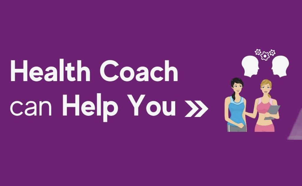 how a health coach helps