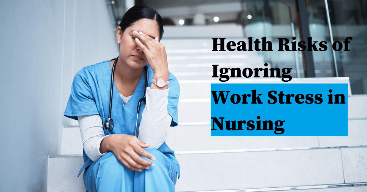 stressed nurses