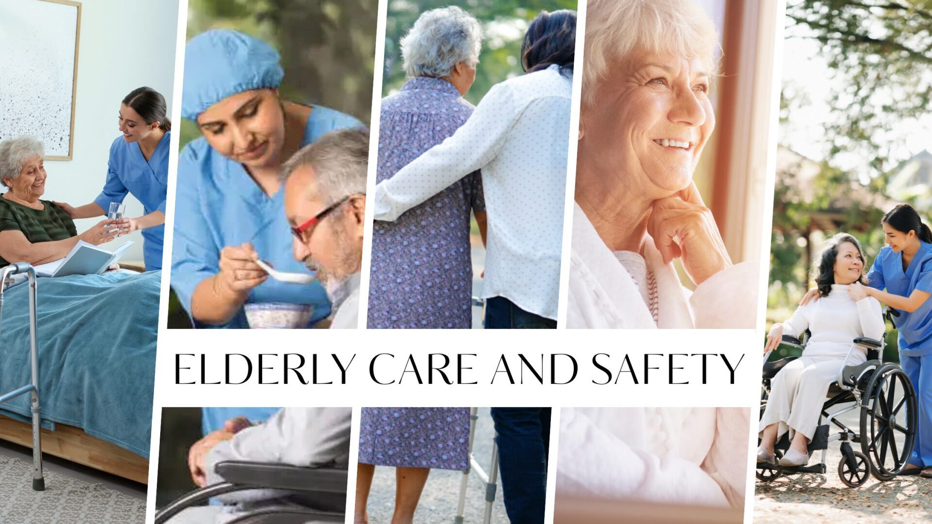 elderly care