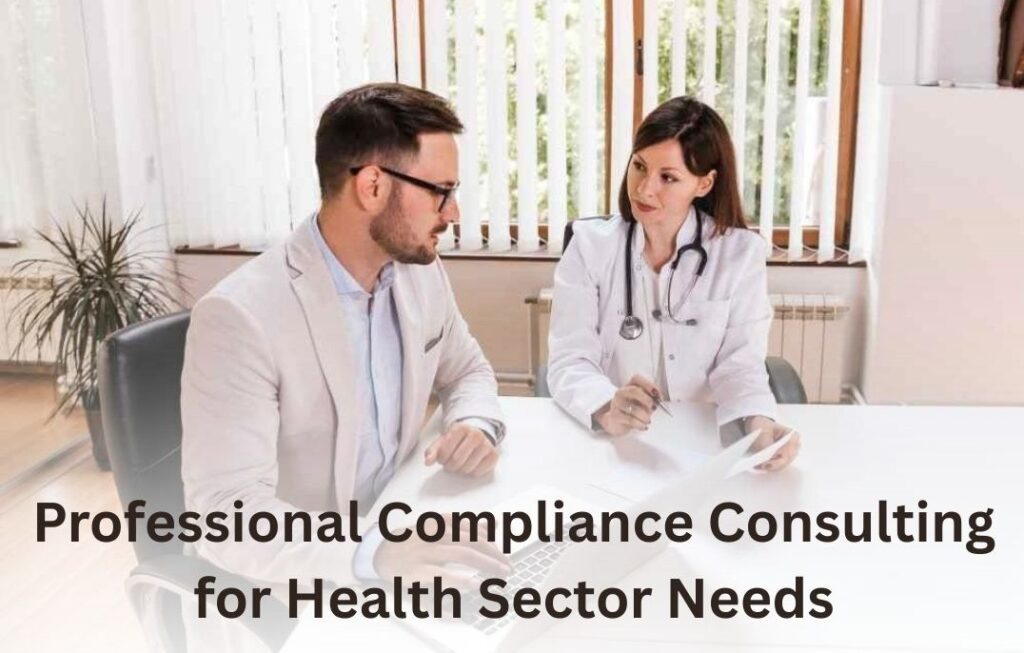 Compliance Consultant for Health Care Agencies
