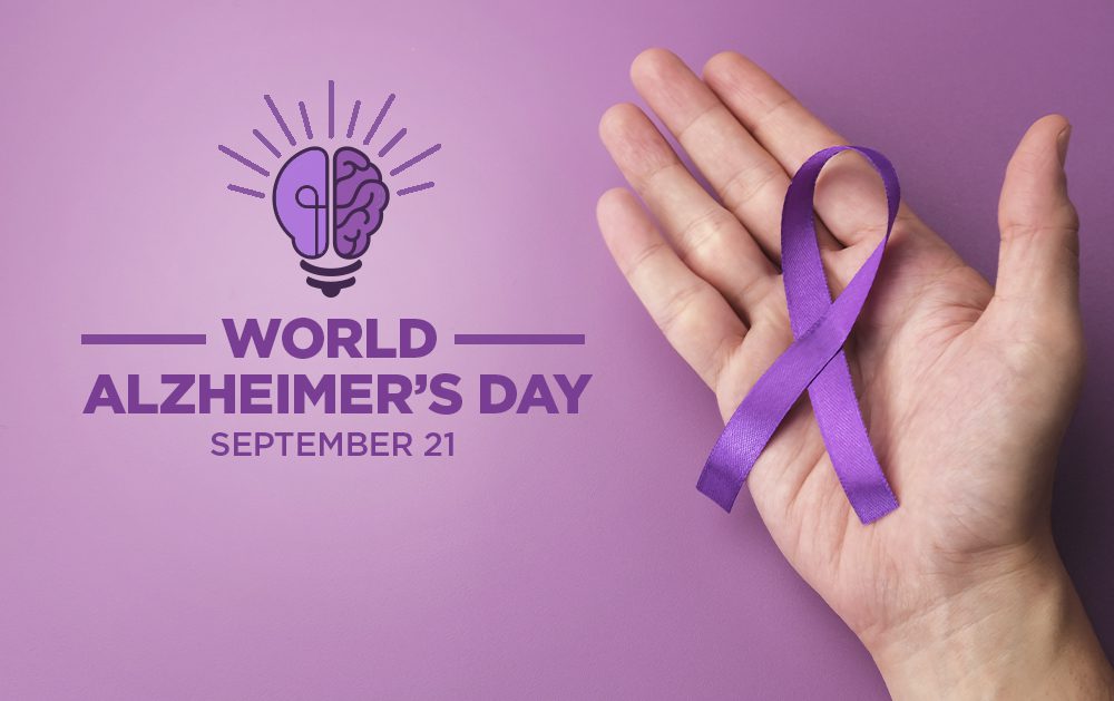 World Alzheimers Day 2025