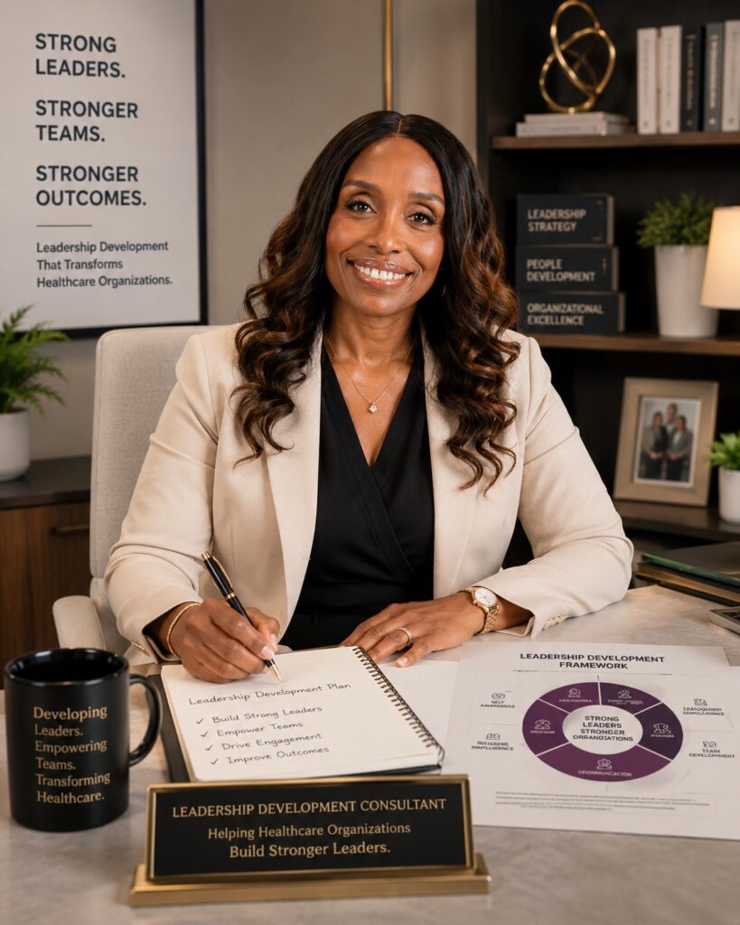 healthcare Leadership Development program