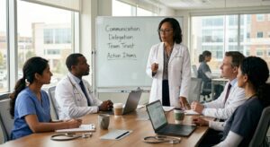 Healthcare Leadership