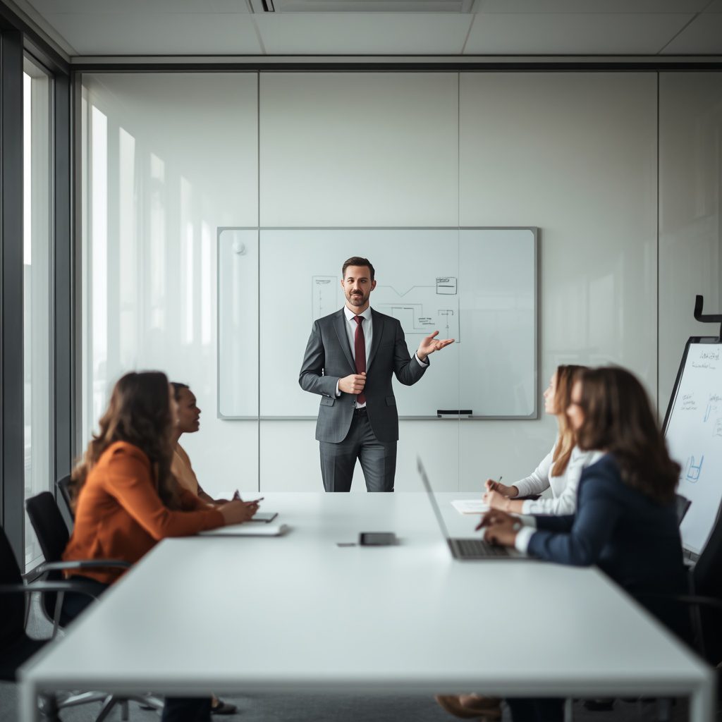 Leadership coaching