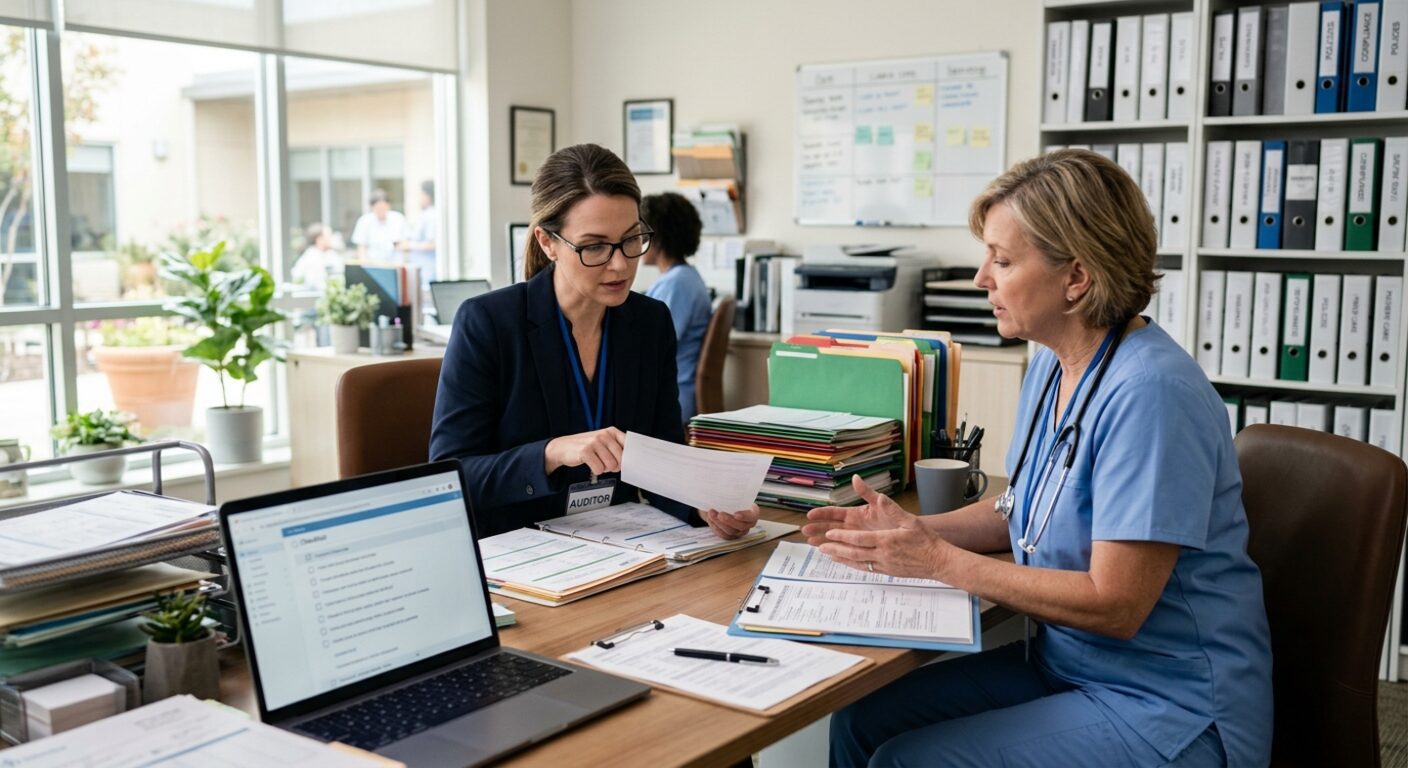 healthcare compliance consultant