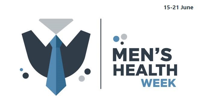 men's heath week 15-21 June