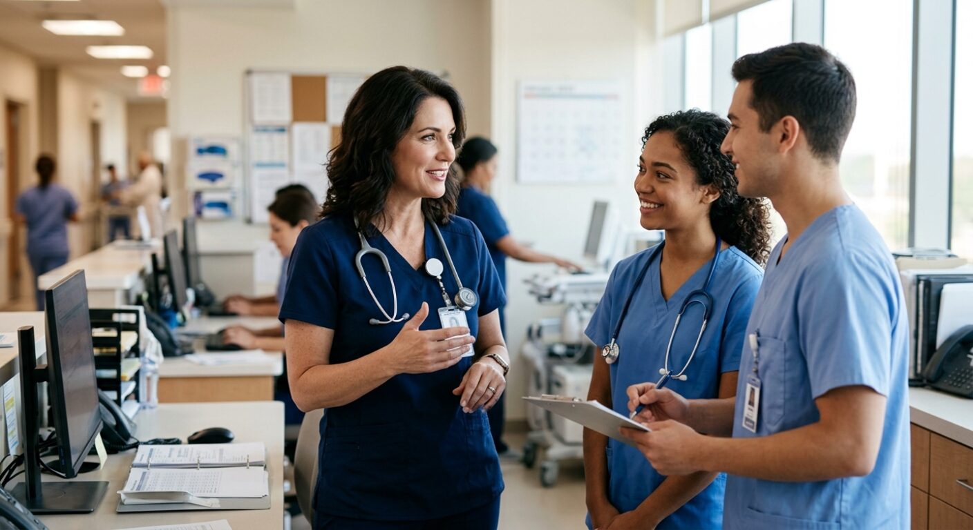 Healthcare Leadership Training