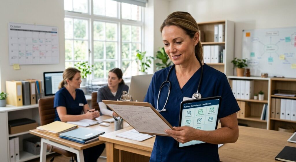 Home Health Agency Survey