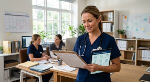 Home Health Agency Survey