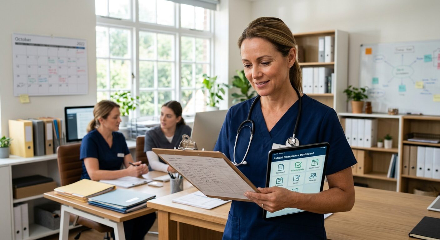 Home Health Agency Survey