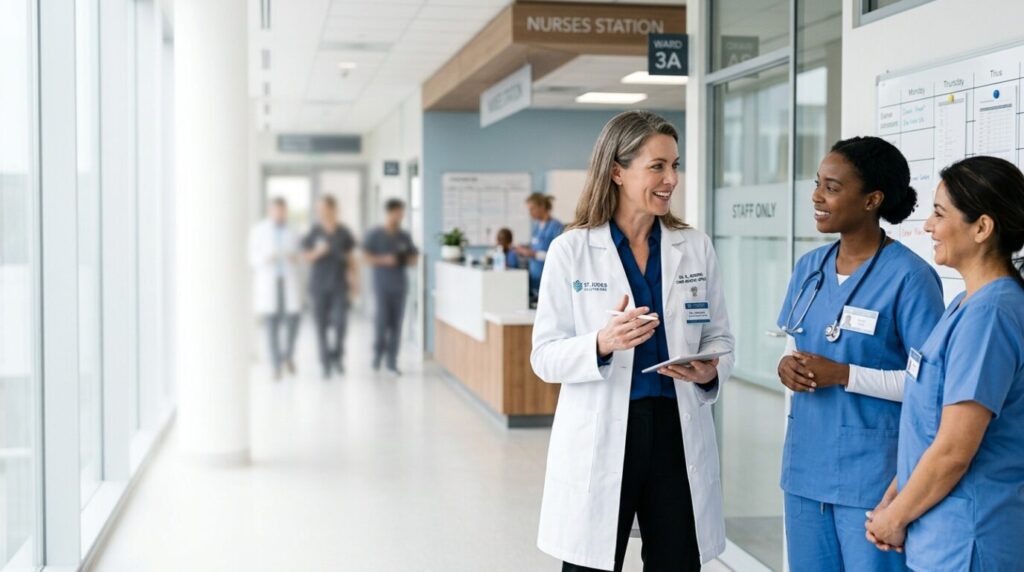 Healthcare Leadership Training Improves Compliance