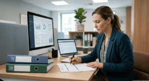 Healthcare compliance documentation
