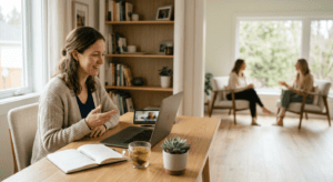 virtual health coaching