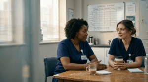 nurse burnout